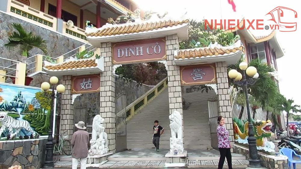 Thuê xe đi Long Hải, Bà Rịa